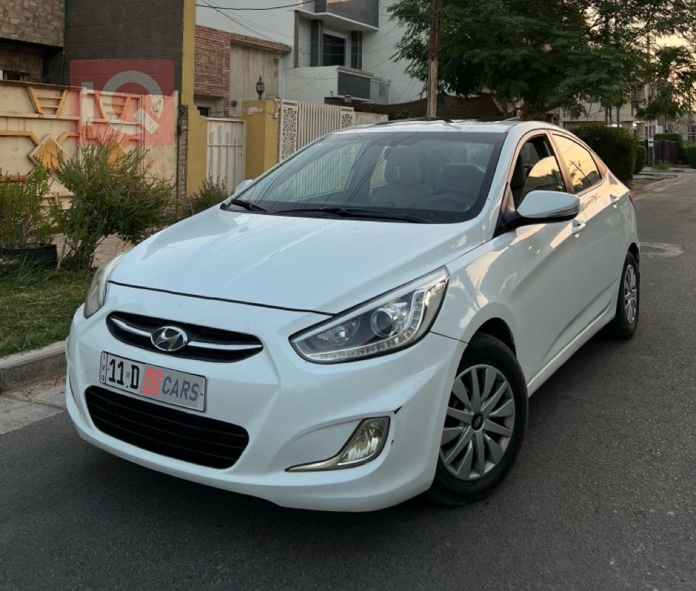 هيونداي أكسنت